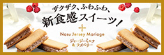 お餅の中に栃の実ペーストを練りこみ、きな粉をまぶしました。長く愛されているロングセラー商品です。